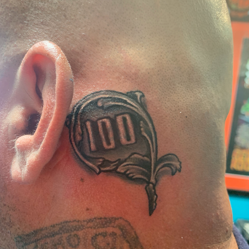 Tattoo Shop «Timebomb», reviews and photos, 1441 SW Military Dr, San Antonio, TX 78221, USA