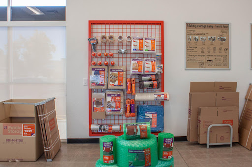 Self-Storage Facility «Public Storage», reviews and photos, 1636 W Park Ave, Gilbert, AZ 85233, USA