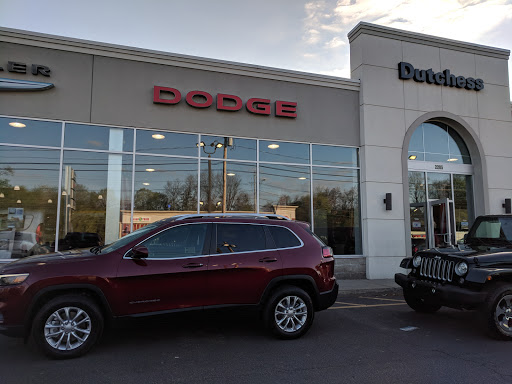 Used Car Dealer «Dutchess Chrysler Jeep Dodge», reviews and photos, 2285 South Rd, Poughkeepsie, NY 12601, USA