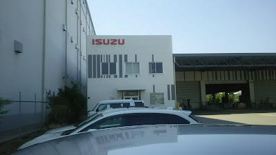 いすゞ自動車(株) 関西部品センター