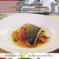 Photos du propriétaire du Restaurant italien O'Sarracino à Biot - n°19