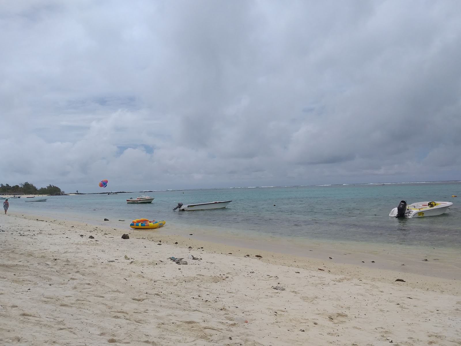 Long Beach Mauritius photo #9