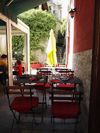 Atmosphère du Restaurant À Casa di l'Orsu à Corte - n°4