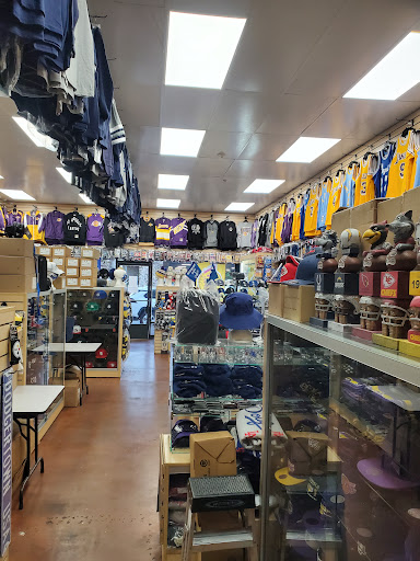 Sportswear Store «The Locker Room of Downey», reviews and photos, 11114 Downey Ave, Downey, CA 90241, USA