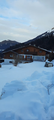 Journoud Bernard à Les Contamines-Montjoie