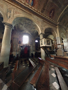 Sant'Andrea Apostolo Via Acqui, 16, 17040 Mioglia SV, Italia