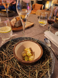 Plats et boissons du Restaurant gastronomique Restaurant L'Artemisia à Val-Cenis - n°1