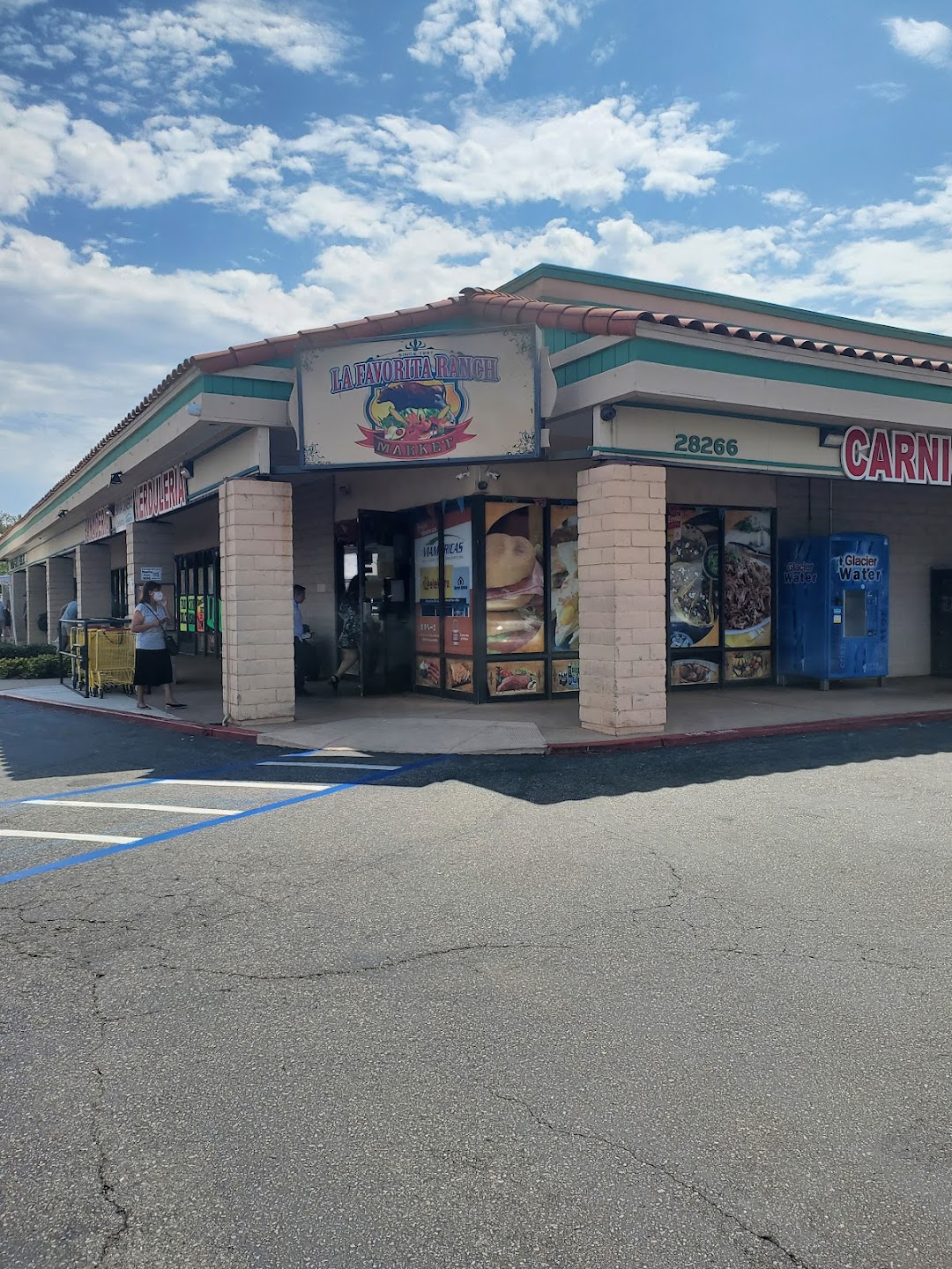 La Favorita Ranch Market