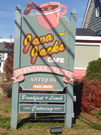 Breakfast Restaurant «Java Jacks Cafe», reviews and photos, 504 S Church Ln, Tappahannock, VA 22560, USA