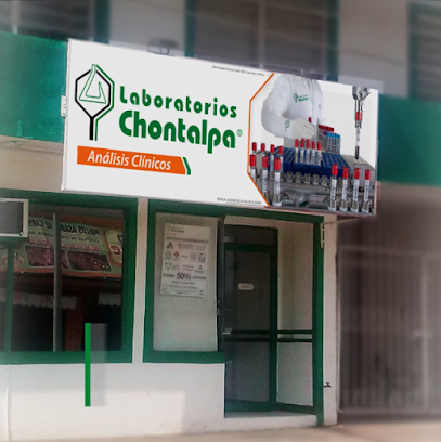 Laboratorios Chontalpa Emiliano Zapata