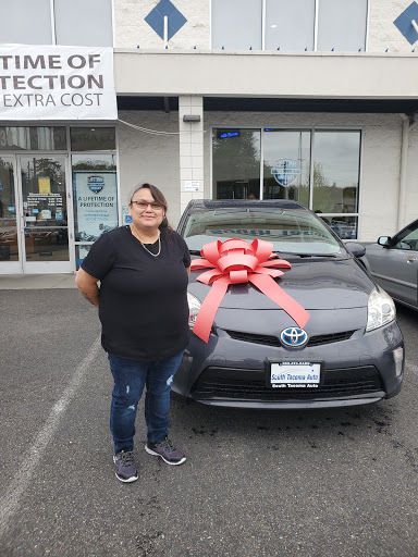 Used Car Dealer «South Tacoma Auto», reviews and photos, 7838 S Tacoma Way, Tacoma, WA 98409, USA