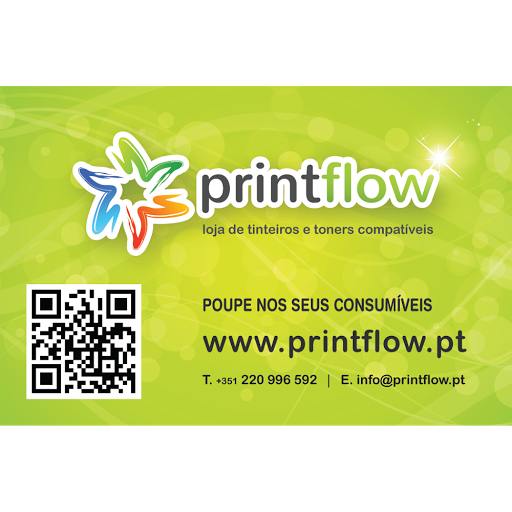 Printflow - Local de entregas Porto