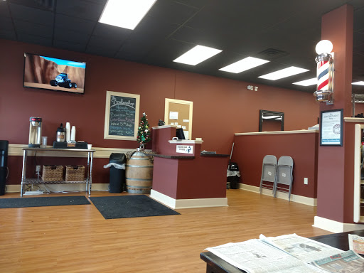 Barber Shop «The Barbershop A Hair Salon For Men», reviews and photos, 1934 S Stoughton Rd, Madison, WI 53716, USA