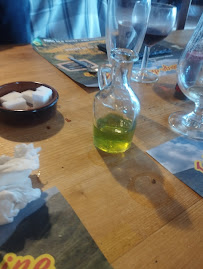 Plats et boissons du Restaurant Ferme Auberge La Bombine à Montselgues - n°19