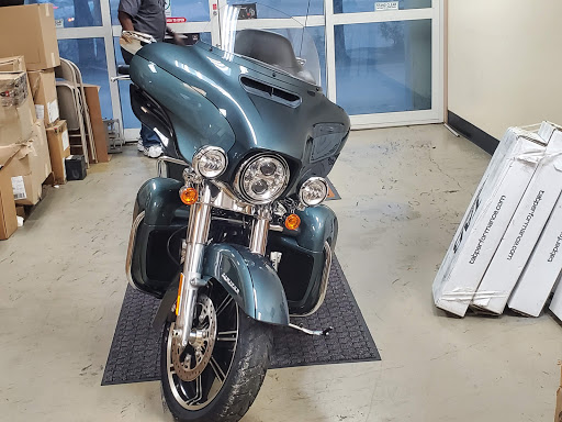 Motorcycle Dealer «Harley-Davidson of Central Mississippi Inc», reviews and photos, 3509 I-55, Jackson, MS 39212, USA