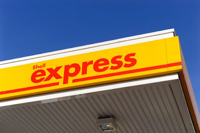 Shell Express Dombås