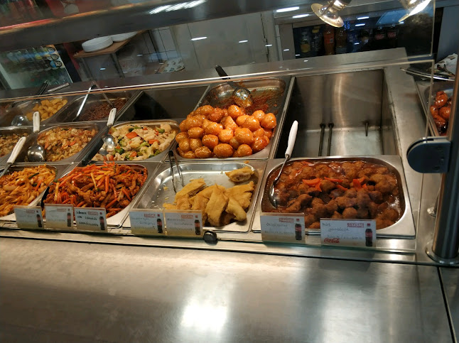 Opinii despre Kínai Büfé în Veszprém - Étterem