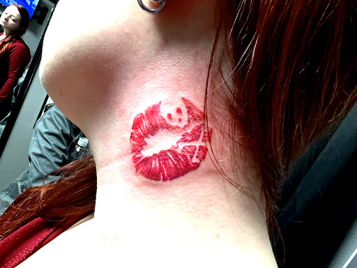 Explore twice tattoo ideas, creative tattoo ideas in Tipton, available at Secret Place Tattoo Studio