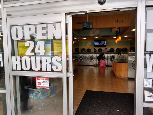 Laundromat «The Laundry Café», reviews and photos, 901 W Girard Ave, Philadelphia, PA 19123, USA