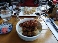 Yakitori du Restaurant japonais Sakura. à Vincennes - n°1