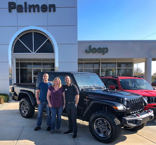 Car Dealer «Palmen Motors Dodge Chrysler Jeep Ram», reviews and photos, 5431 75th St, Kenosha, WI 53142, USA