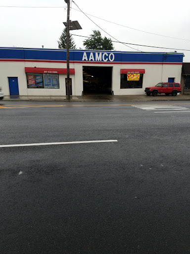 Transmission Shop «AAMCO Transmissions & Total Car Care», reviews and photos, 1742 John F. Kennedy Blvd, Jersey City, NJ 07305, USA