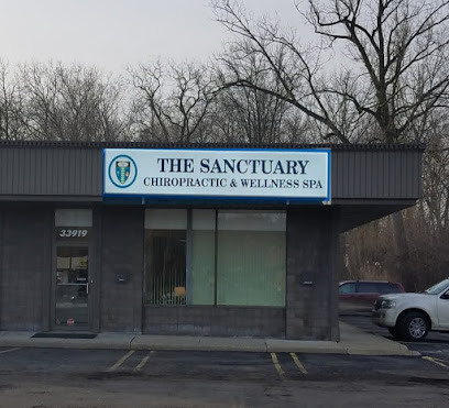 The Sanctuary Chiropractic and Wellness Spa, 30 years experience.
