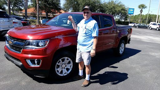 Chevrolet Dealer «Vann Gannaway Chevrolet», reviews and photos, 2200 E Burleigh Blvd, Eustis, FL 32726, USA