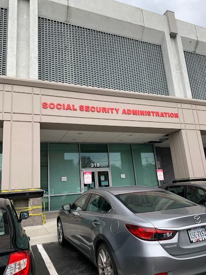 Rockville Social Security Office
