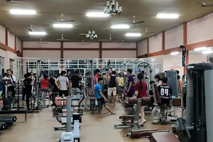 Phòng Tập Gym ĐHCT image