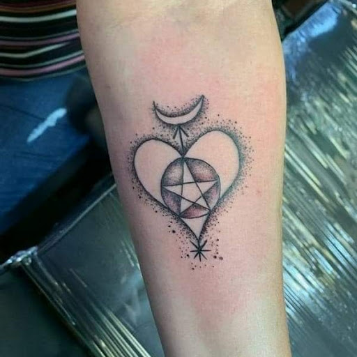 Explore vagabond tattoo ideas, creative tattoo ideas in Mckinney, available at Borrowed Time Fine Art Gallery Tattoo Shop