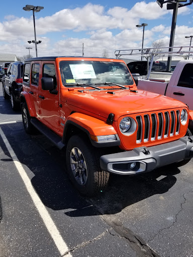 Jeep Dealer «Fletcher Chrysler Dodge Jeep Ram», reviews and photos, 3099 N Morton St, Franklin, IN 46131, USA