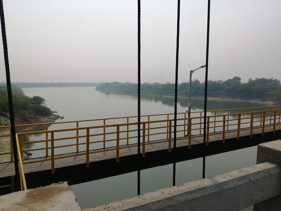 Anteshwar Dam