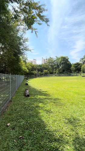 Dog Run @ Punggol Waterway Park