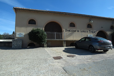 Maison Gabriel Meffre - Caveau au Domaine de Longue Toque à Gigondas