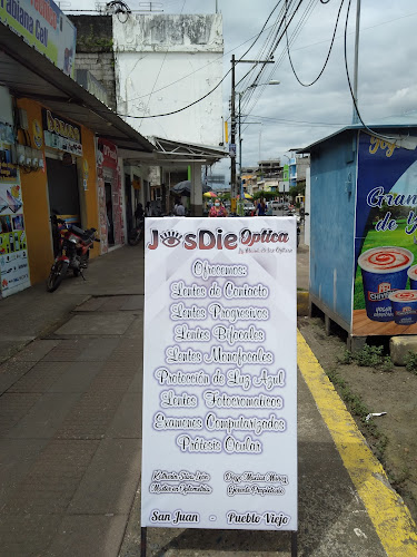 Opinii despre Óptica JosDie în San Juan - Óptica