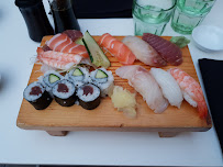 Sushi du Moom Restaurant & Bar à Six-Fours-les-Plages - n°9