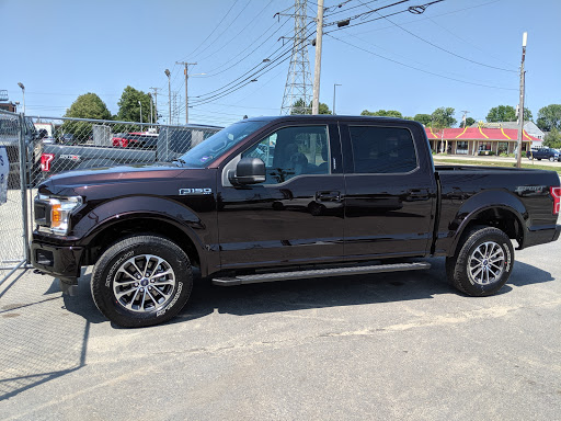 Car Dealer «Yankee Ford Sales & Service», reviews and photos, 165 Waterman Dr, South Portland, ME 04106, USA