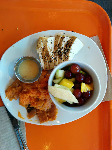 Health Food Restaurant «Modern Market», reviews and photos, 900 16th St, Denver, CO 80202, USA