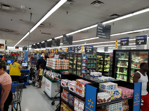 Discount Store «Walmart», reviews and photos, 11720 E Dr M.L.K. Jr Blvd, Seffner, FL 33584, USA