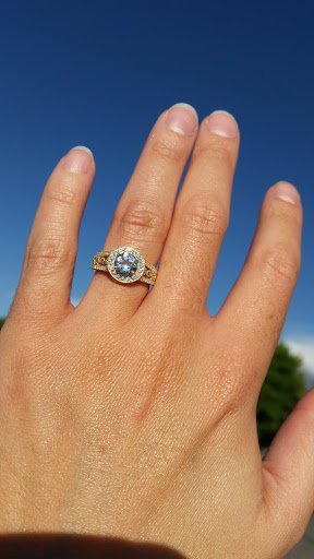 Jewelry Store «Morgan Jewelers -Gateway Mall», reviews and photos, 11 S Rio Grande St, Salt Lake City, UT 84101, USA