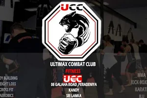 ULTIMAX COMBAT CLUB & FITNESS image