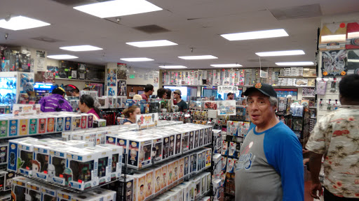 Hobby Store «Entertainment Hobby Shop Jungle (Anime Jungle)», reviews and photos, 319 E 2nd St, Los Angeles, CA 90012, USA