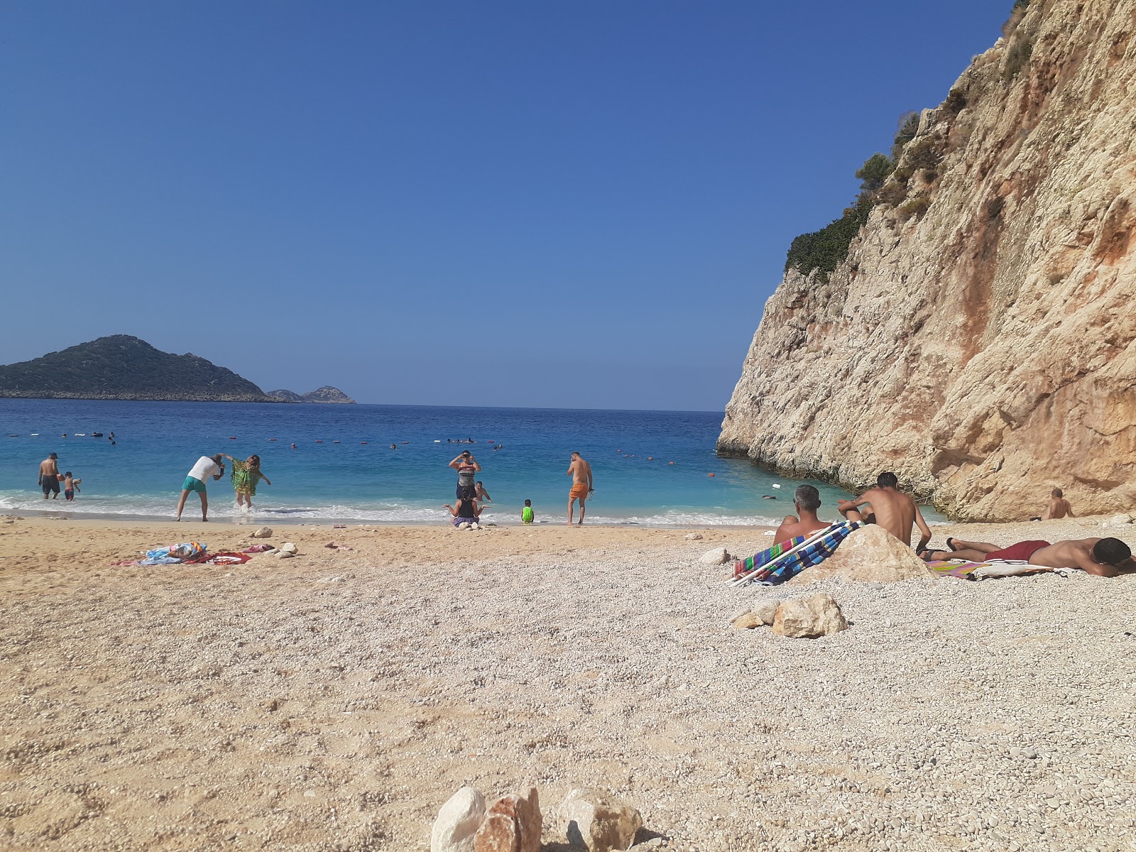 Kaputas Beach photo #7