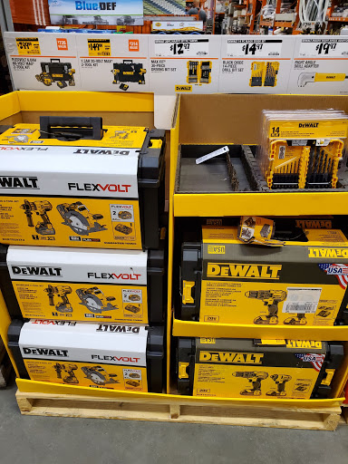 Home Improvement Store «The Home Depot», reviews and photos, 6700 Mooretown Rd, Williamsburg, VA 23188, USA