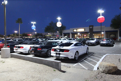 Used Car Dealer «Luxury Motorsports», reviews and photos, 2141 E Bell Rd, Phoenix, AZ 85022, USA