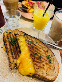 Les plus récentes photos du Restaurant servant le petit-déjeuner Immersion Sentier - Lunch | Brunch | Coffee à Paris - n°9