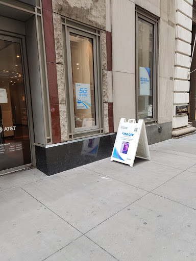 Cell Phone Store «AT&T», reviews and photos, 82 Wall St, New York, NY 10005, USA