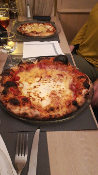 Pizza du Pizzeria Le Four à Bois à Vire-Normandie - n°12