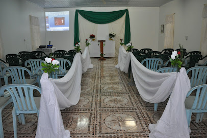 Iglesia Evangelica Congregacional Del PY - Katuete